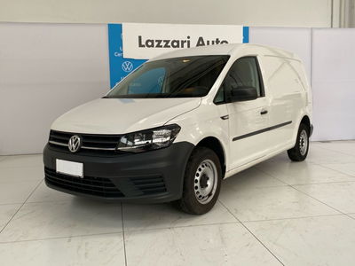 Volkswagen Veicoli Commerciali Caddy 2.0 TDI 102 CV Furgone Maxi del 2020 usata a Cornegliano Laudense