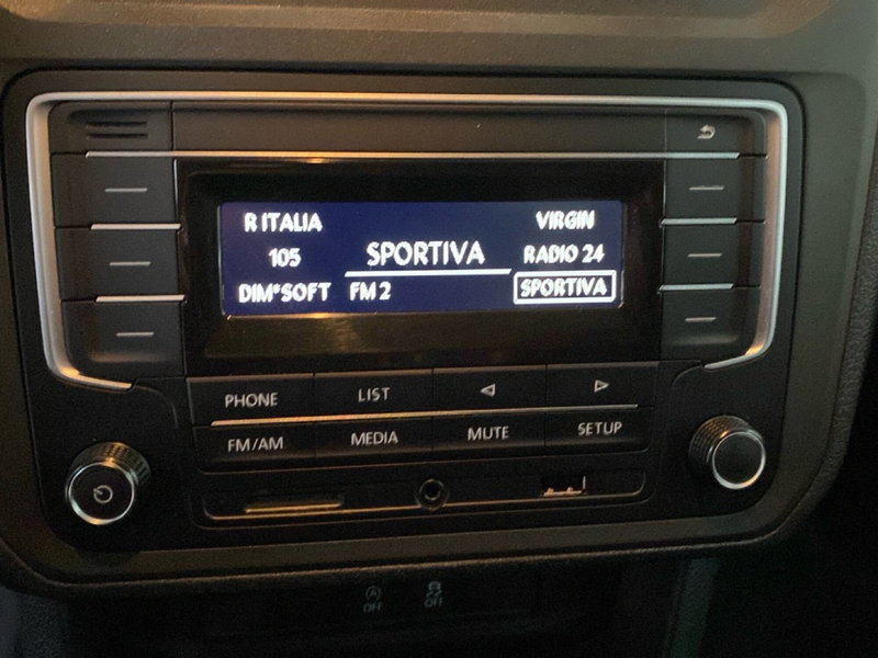 Volkswagen Veicoli Commerciali Caddy usata a Lodi (11)