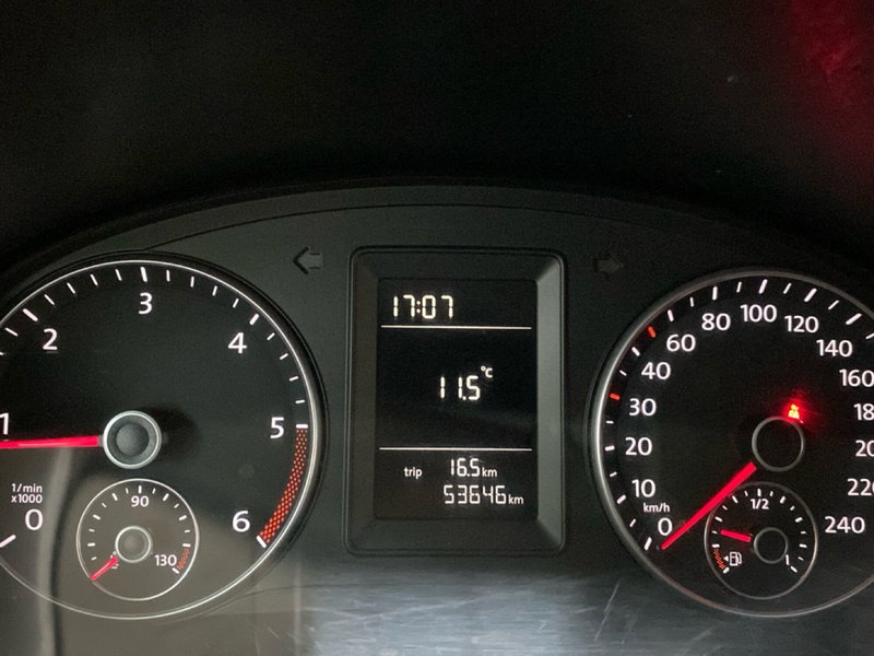 Volkswagen Veicoli Commerciali Caddy usata a Lodi (13)