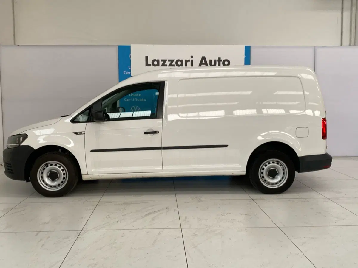 Volkswagen Veicoli Commerciali Caddy usata a Lodi (2)