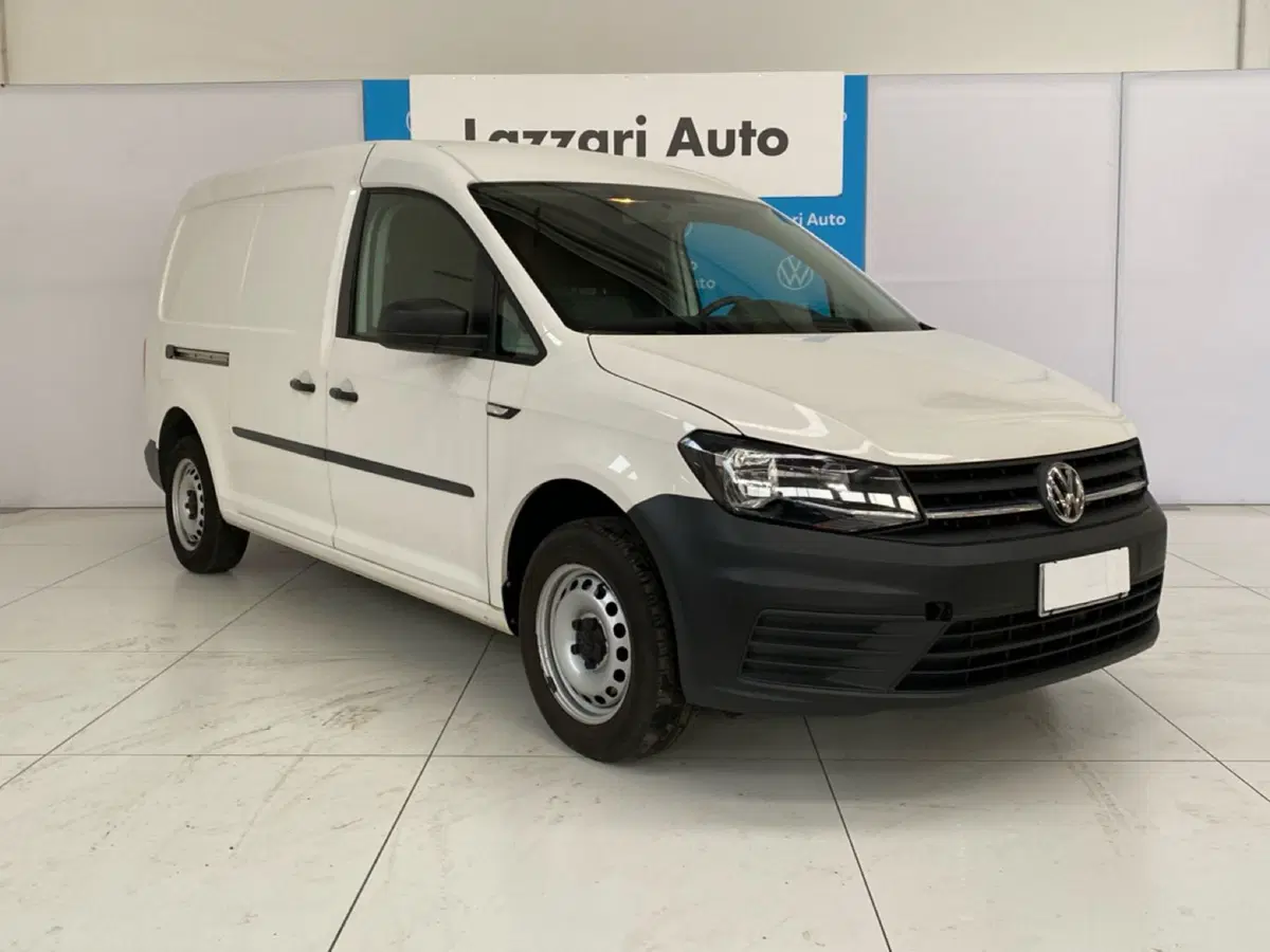 Volkswagen Veicoli Commerciali Caddy usata a Lodi (3)