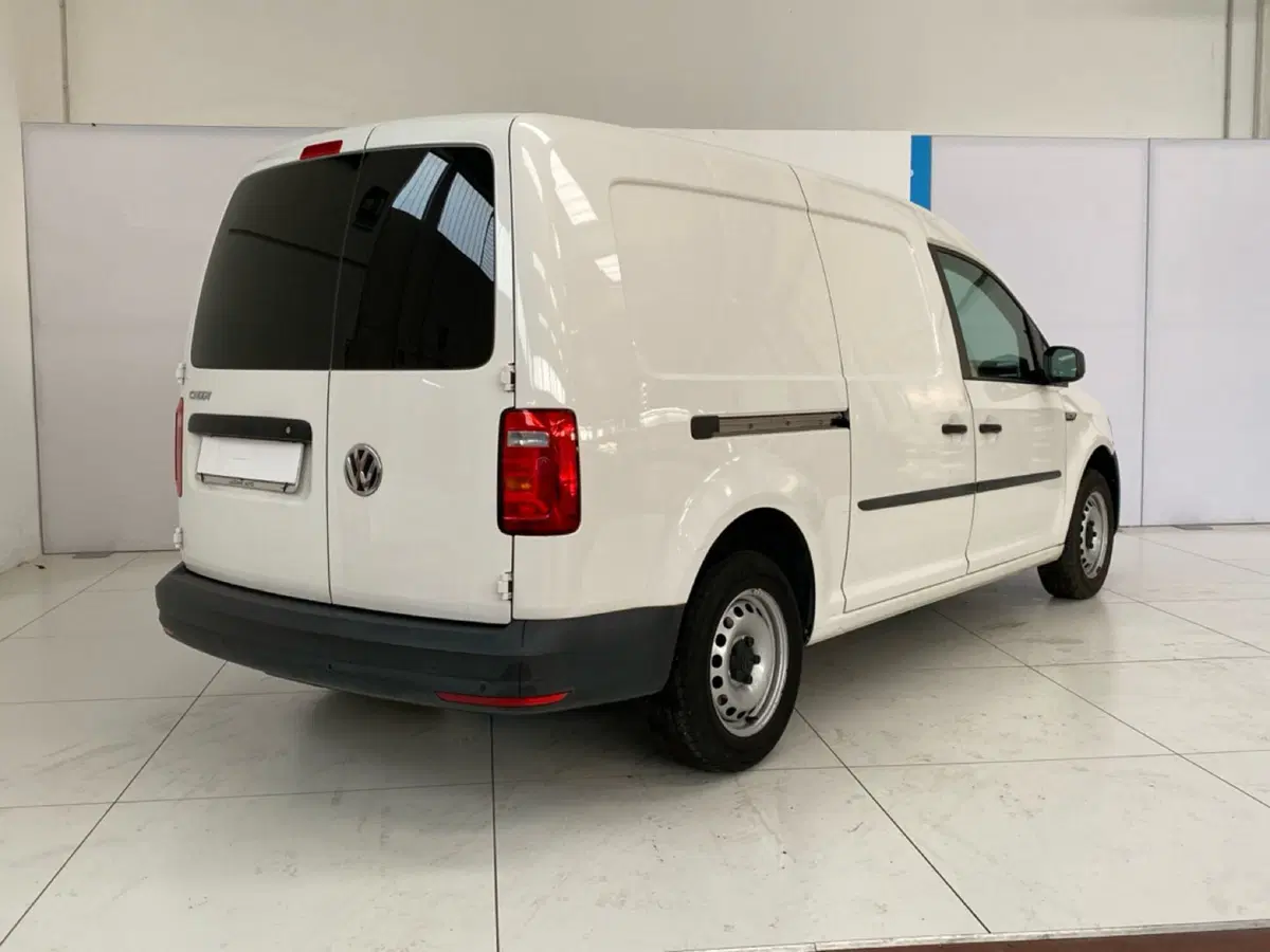 Volkswagen Veicoli Commerciali Caddy usata a Lodi (4)