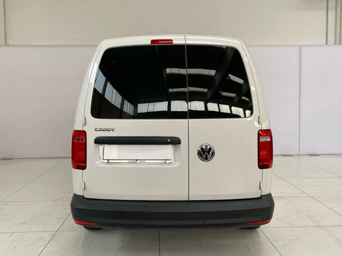 Volkswagen Veicoli Commerciali Caddy usata a Lodi (5)