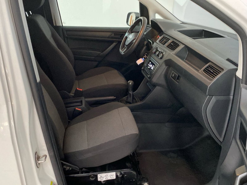 Volkswagen Veicoli Commerciali Caddy usata a Lodi (6)