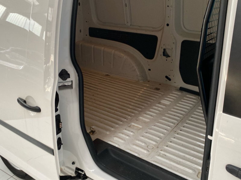 Volkswagen Veicoli Commerciali Caddy usata a Lodi (8)