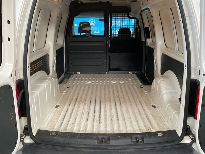 Volkswagen Veicoli Commerciali Caddy usata a Lodi (9)