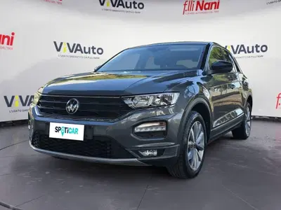 Volkswagen T-Roc 1.0 TSI Style del 2021 usata a Massa