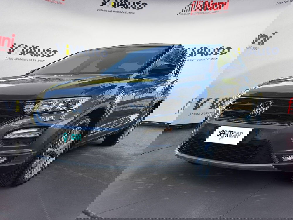 Volkswagen T-Roc usata a Massa-Carrara