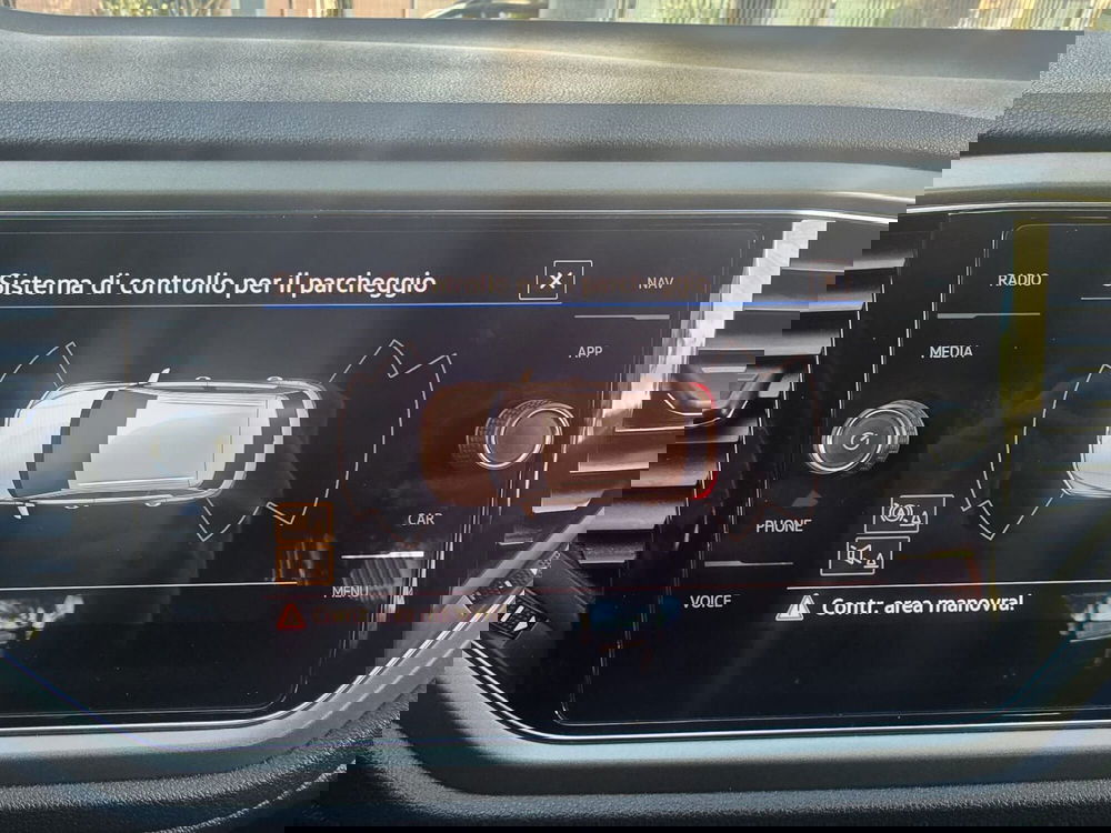 Volkswagen T-Roc usata a Massa-Carrara (10)