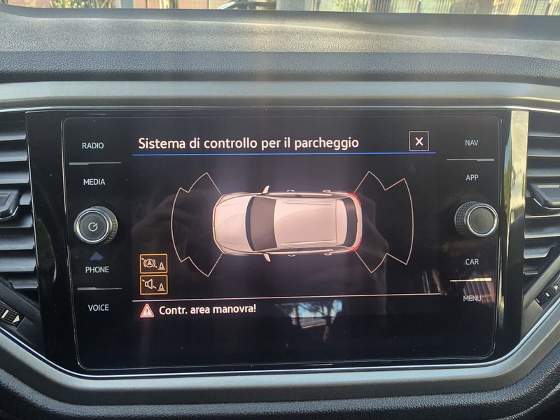 Volkswagen T-Roc usata a Massa-Carrara (10)
