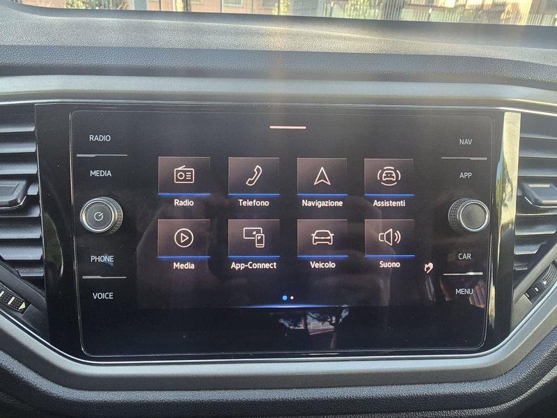 Volkswagen T-Roc usata a Massa-Carrara (11)