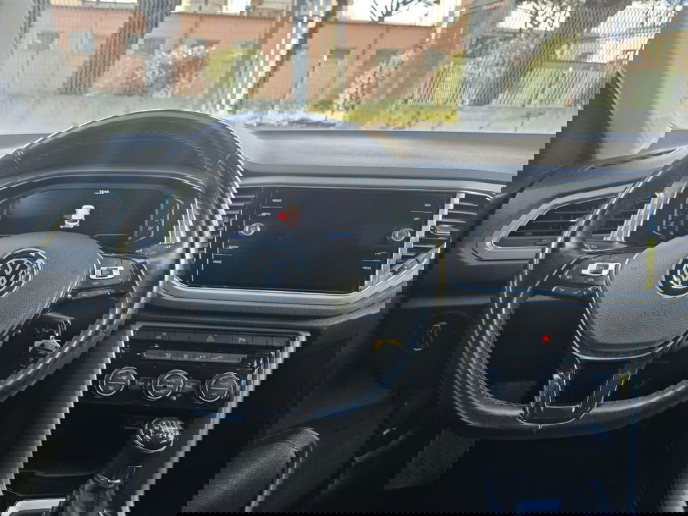 Volkswagen T-Roc usata a Massa-Carrara (14)