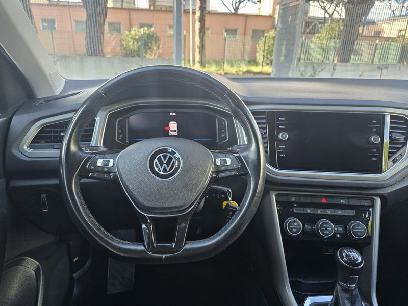 Volkswagen T-Roc usata a Massa-Carrara (14)