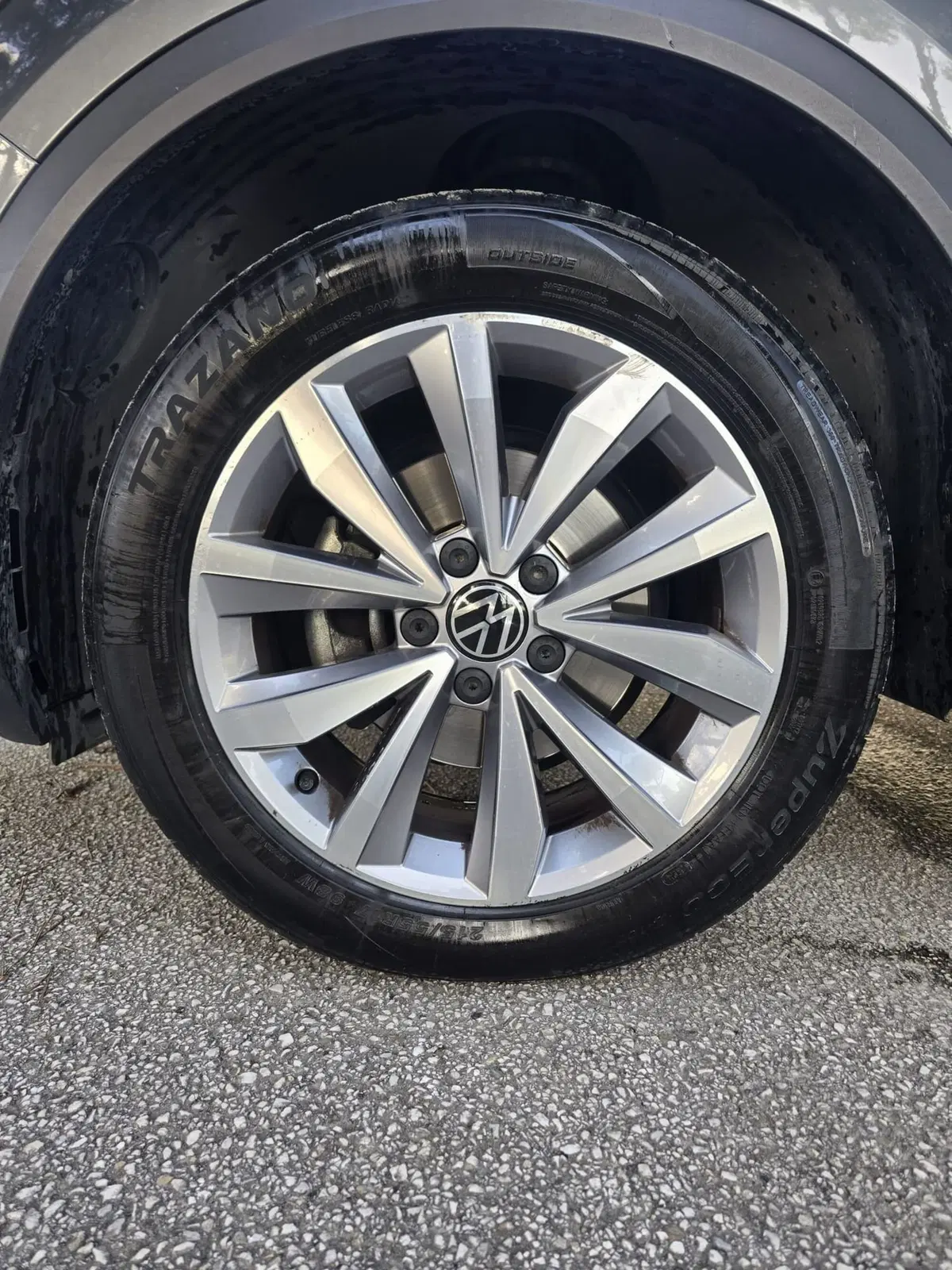 Volkswagen T-Roc usata a Massa-Carrara (16)