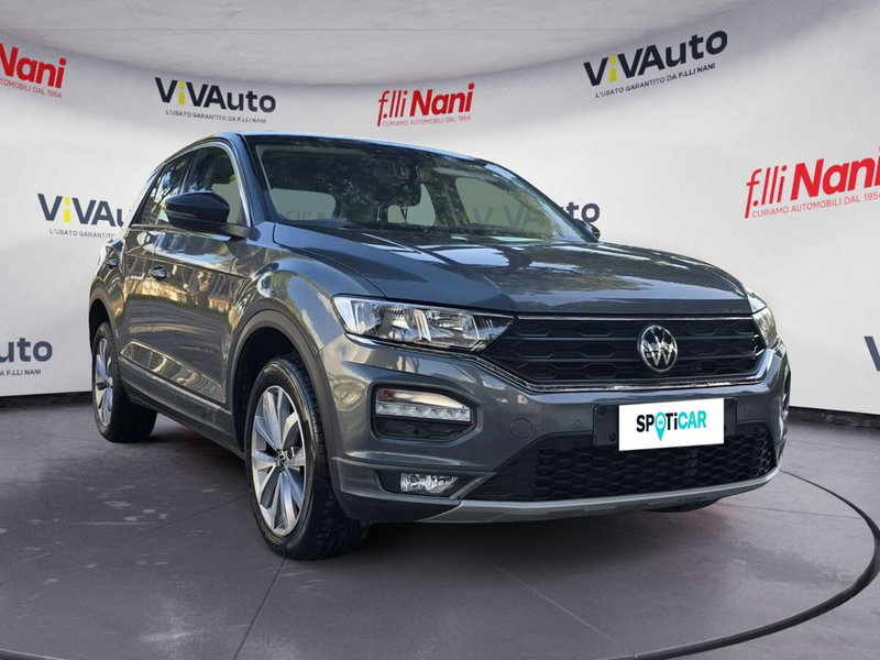 Volkswagen T-Roc usata a Massa-Carrara (17)