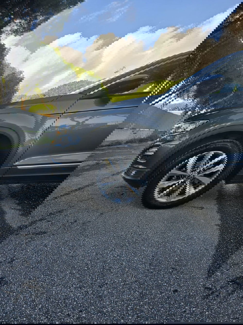 Volkswagen T-Roc usata a Massa-Carrara (19)