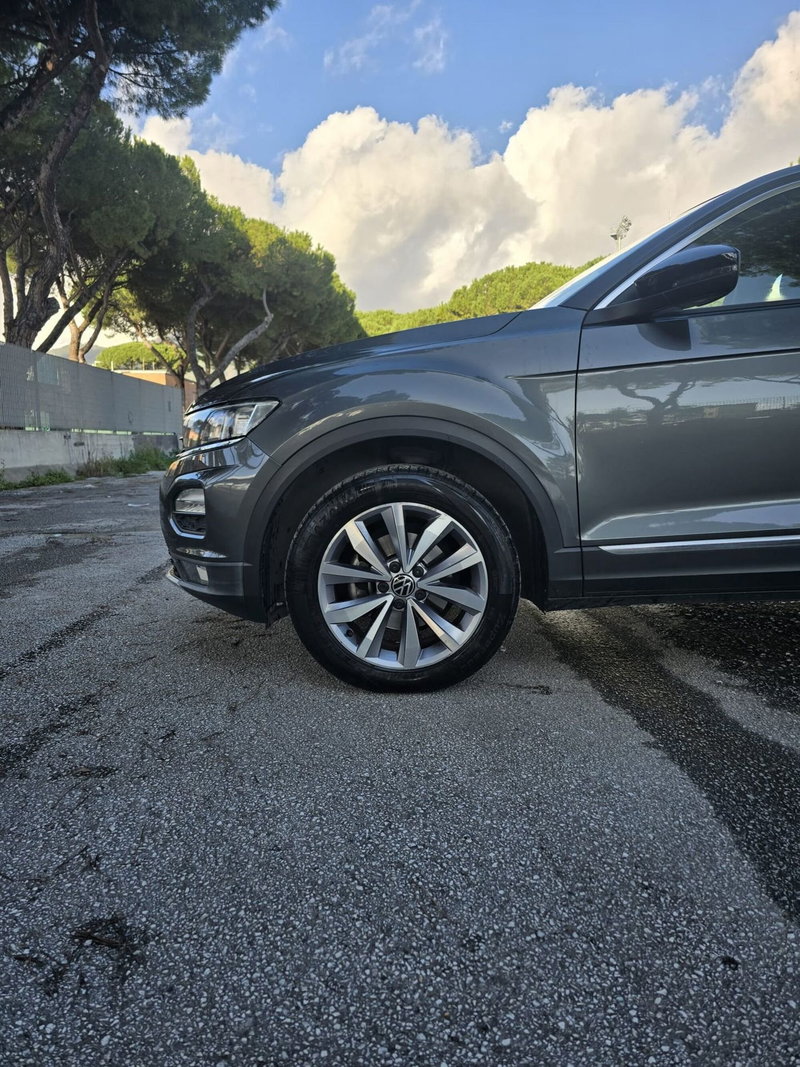Volkswagen T-Roc usata a Massa-Carrara (19)