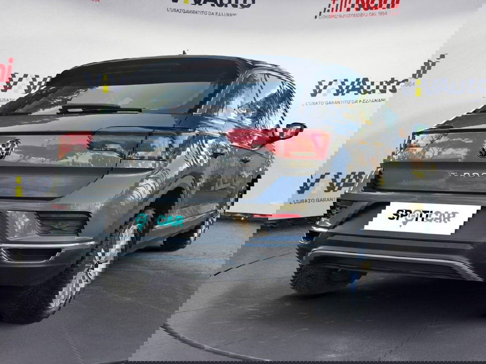 Volkswagen T-Roc usata a Massa-Carrara (2)