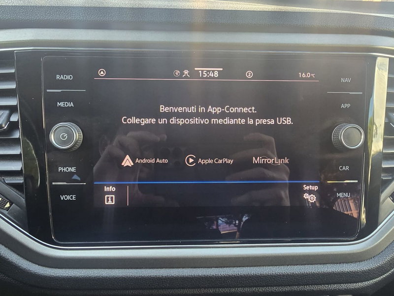 Volkswagen T-Roc usata a Massa-Carrara (20)