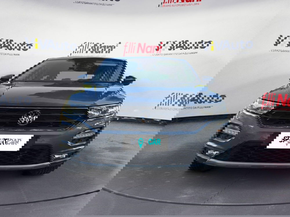 Volkswagen T-Roc usata a Massa-Carrara (3)