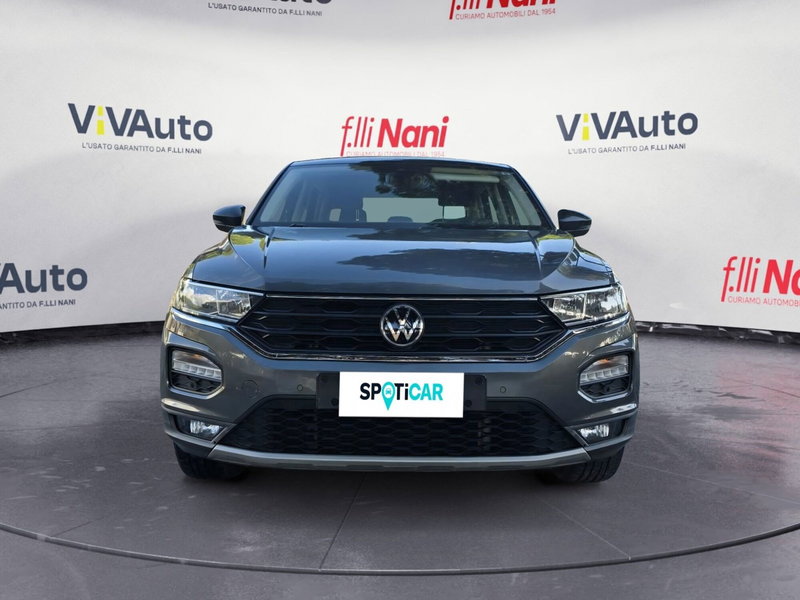 Volkswagen T-Roc usata a Massa-Carrara (3)