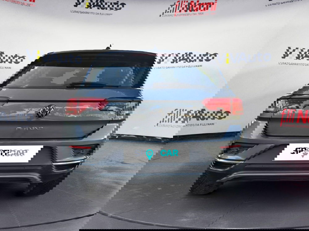 Volkswagen T-Roc usata a Massa-Carrara (4)