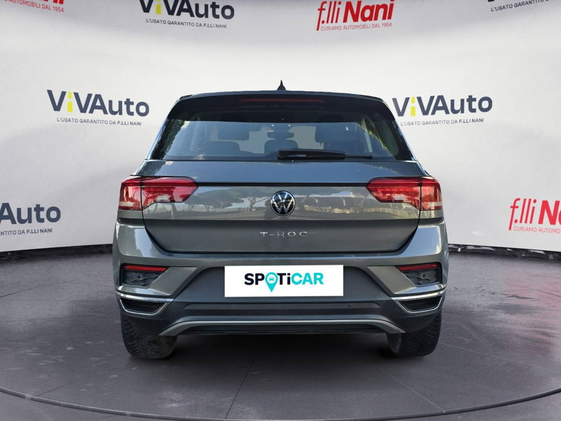 Volkswagen T-Roc usata a Massa-Carrara (4)