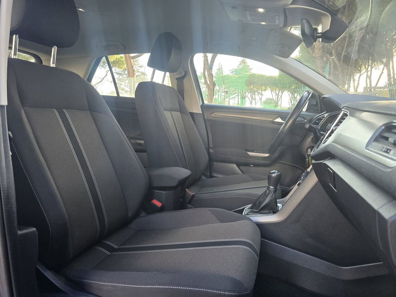 Volkswagen T-Roc usata a Massa-Carrara (5)
