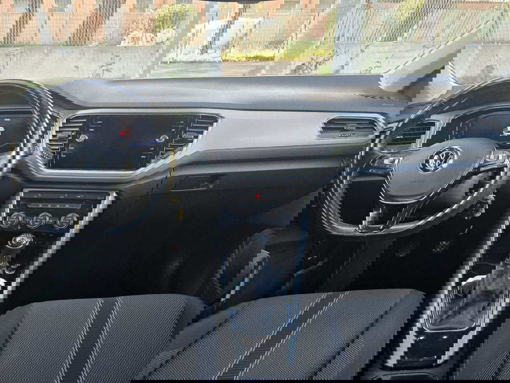 Volkswagen T-Roc usata a Massa-Carrara (6)