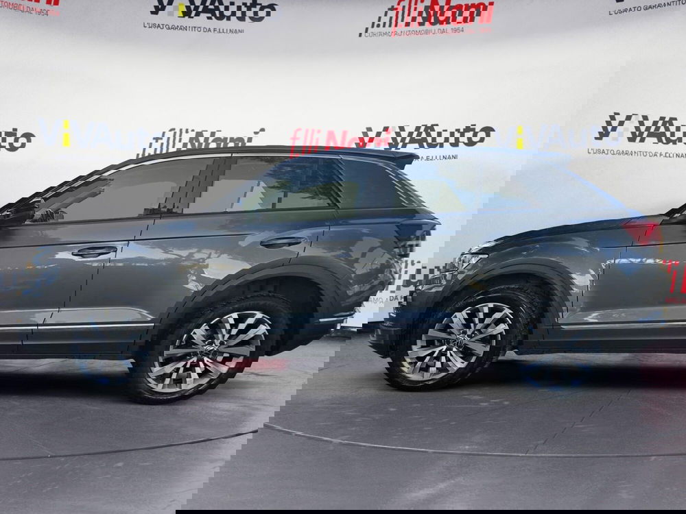 Volkswagen T-Roc usata a Massa-Carrara (7)