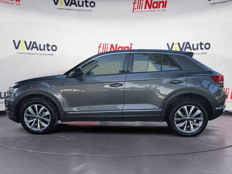 Volkswagen T-Roc usata a Massa-Carrara (7)