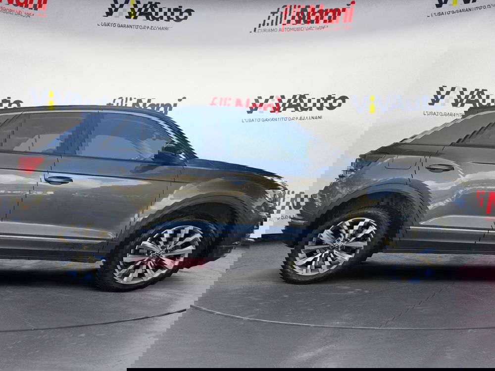 Volkswagen T-Roc usata a Massa-Carrara (8)