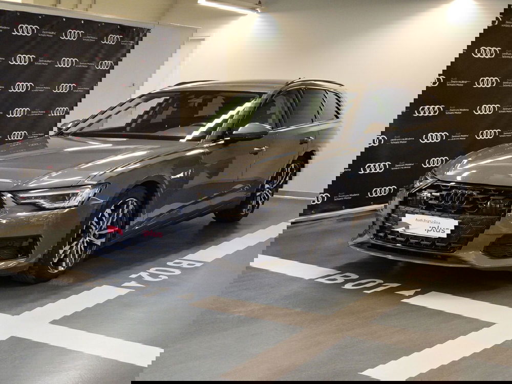 Audi A6 Avant usata a Modena