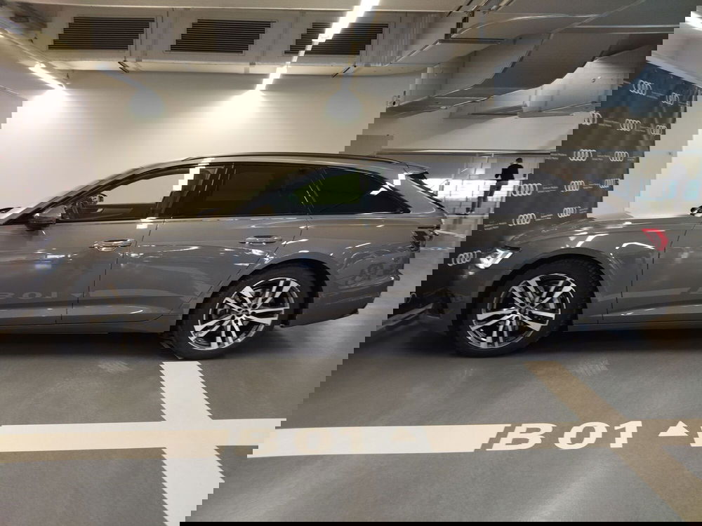 Audi A6 Avant usata a Modena (3)