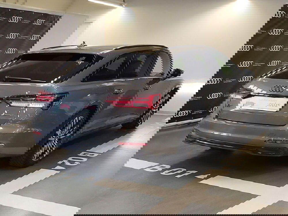 Audi A6 Avant usata a Modena (4)