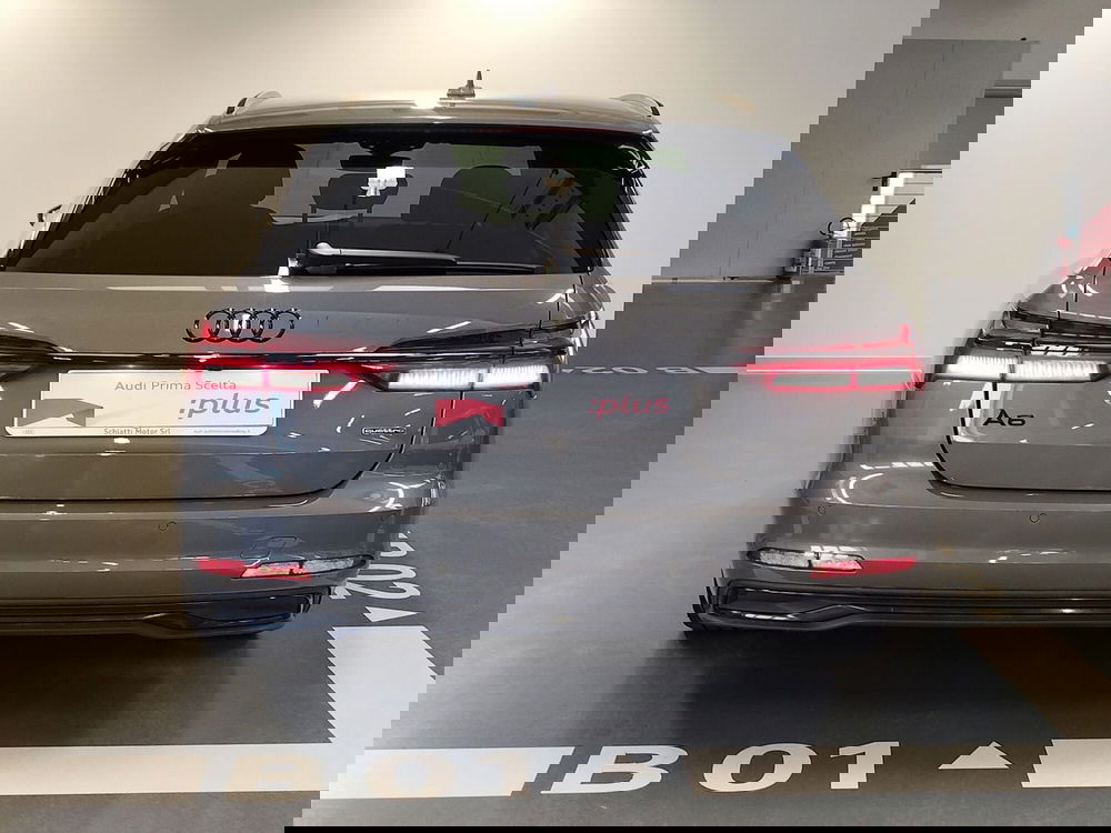 Audi A6 Avant usata a Modena (5)