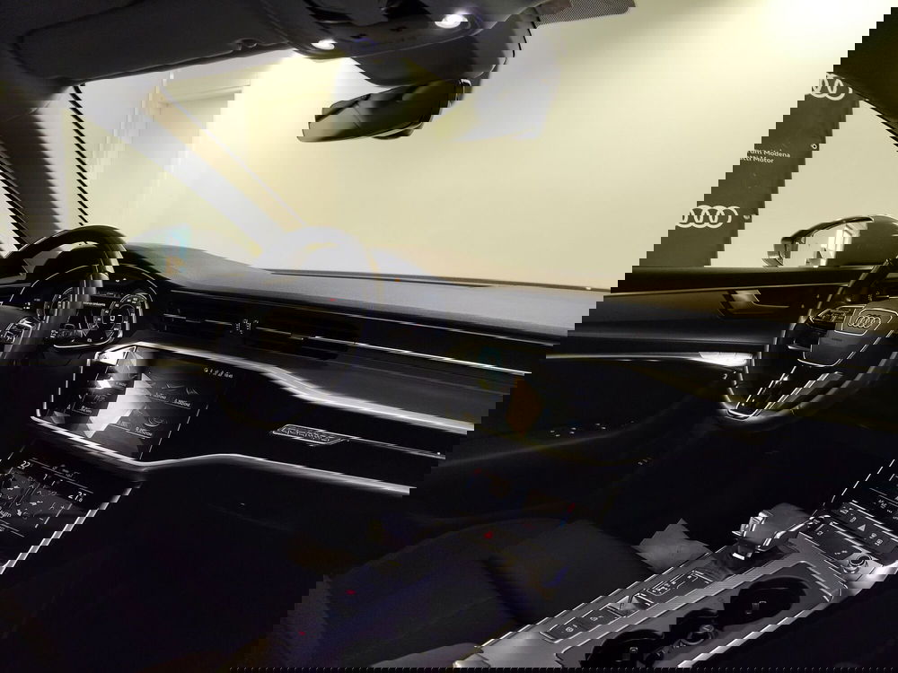 Audi A6 Avant usata a Modena (8)