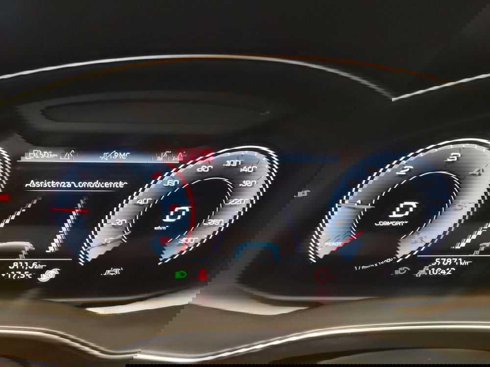 Audi A6 Avant usata a Modena (9)