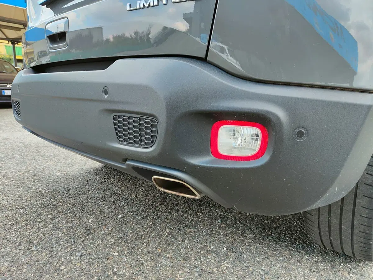 Jeep Renegade usata a Torino (10)