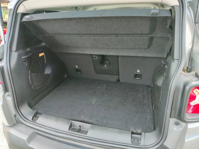 Jeep Renegade usata a Torino (12)