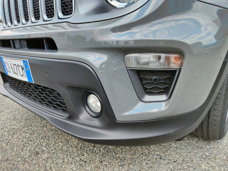 Jeep Renegade usata a Torino (13)