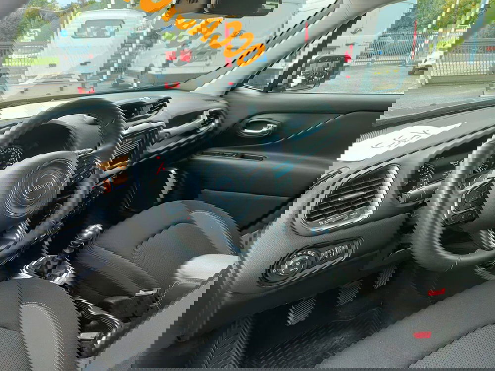 Jeep Renegade usata a Torino (14)