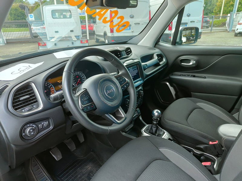 Jeep Renegade usata a Torino (14)