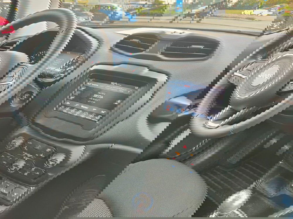 Jeep Renegade usata a Torino (16)