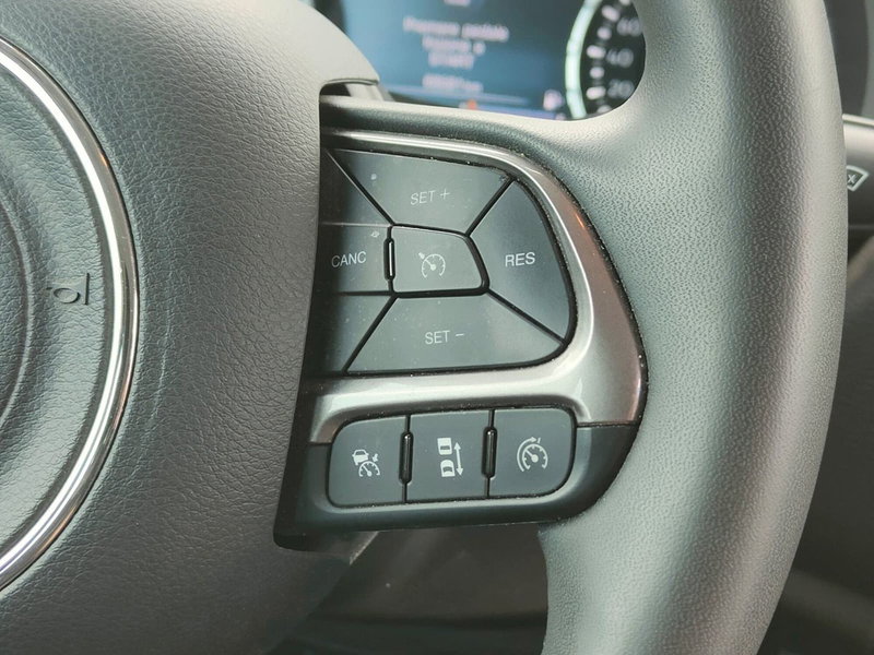 Jeep Renegade usata a Torino (17)