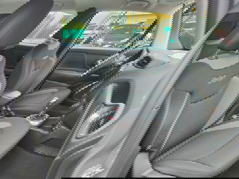 Jeep Renegade usata a Torino (18)