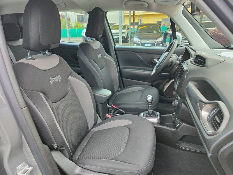 Jeep Renegade usata a Torino (18)