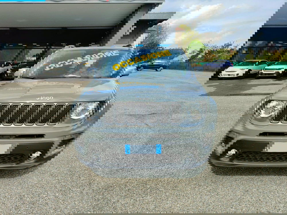 Jeep Renegade usata a Torino (2)