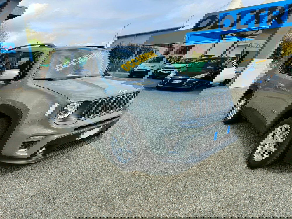 Jeep Renegade usata a Torino (3)