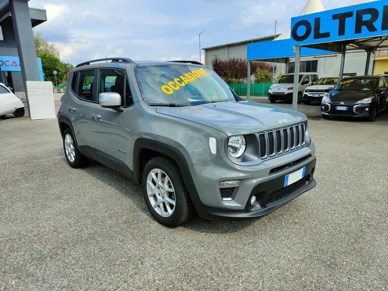 Jeep Renegade usata a Torino (3)